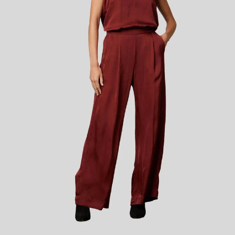 Livi Pant (Ruby)