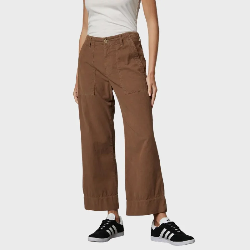 Sue Corduroy Pant (Barley)