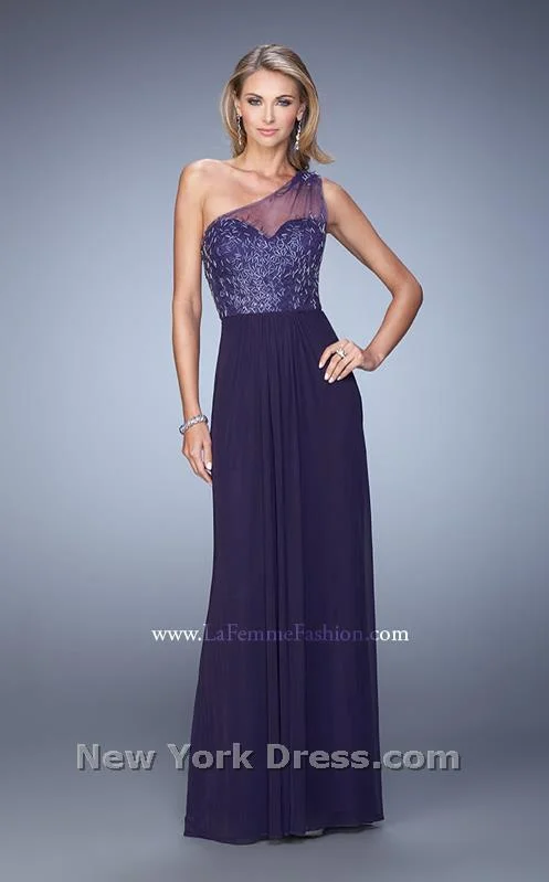 La Femme 21239 Dress