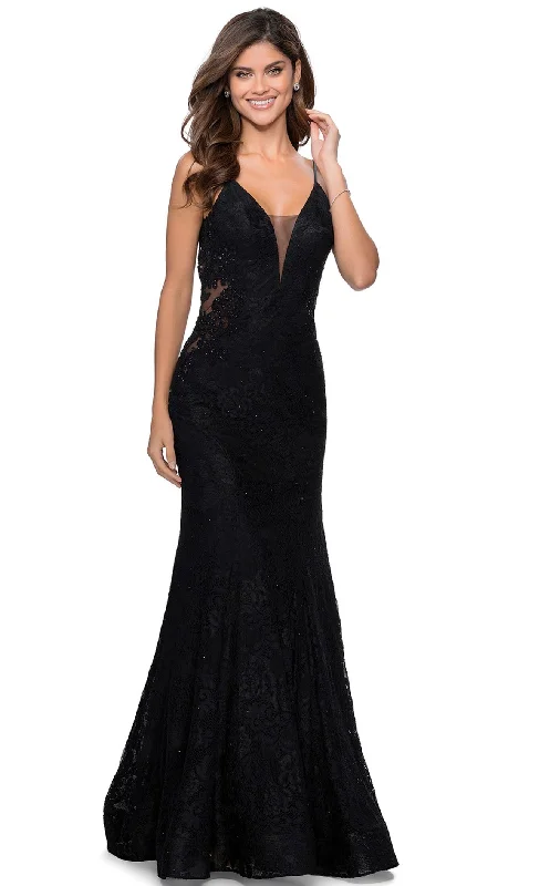 La Femme 28355 Dress