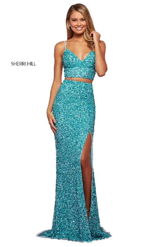 Sherri Hill 53448 Dress