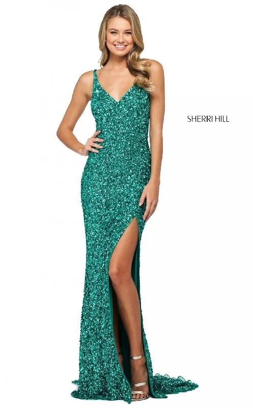 Sherri Hill 53450 Dress