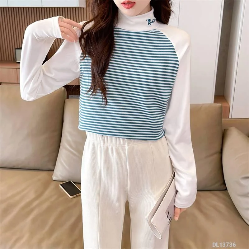 Woman Fashion Shirt DL13736