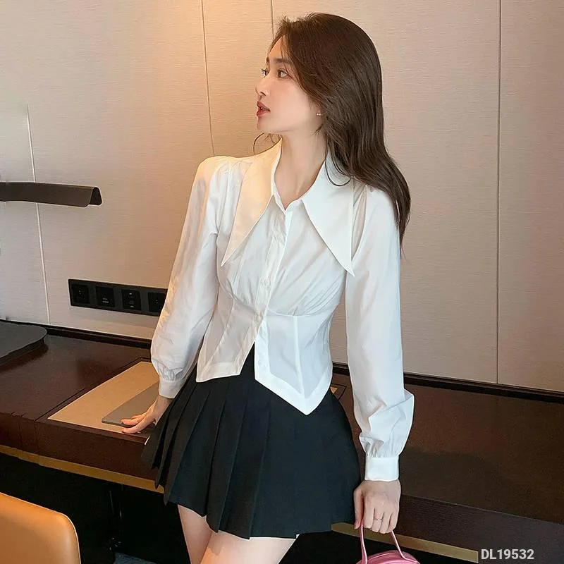 Woman Fashion Shirt DL19532