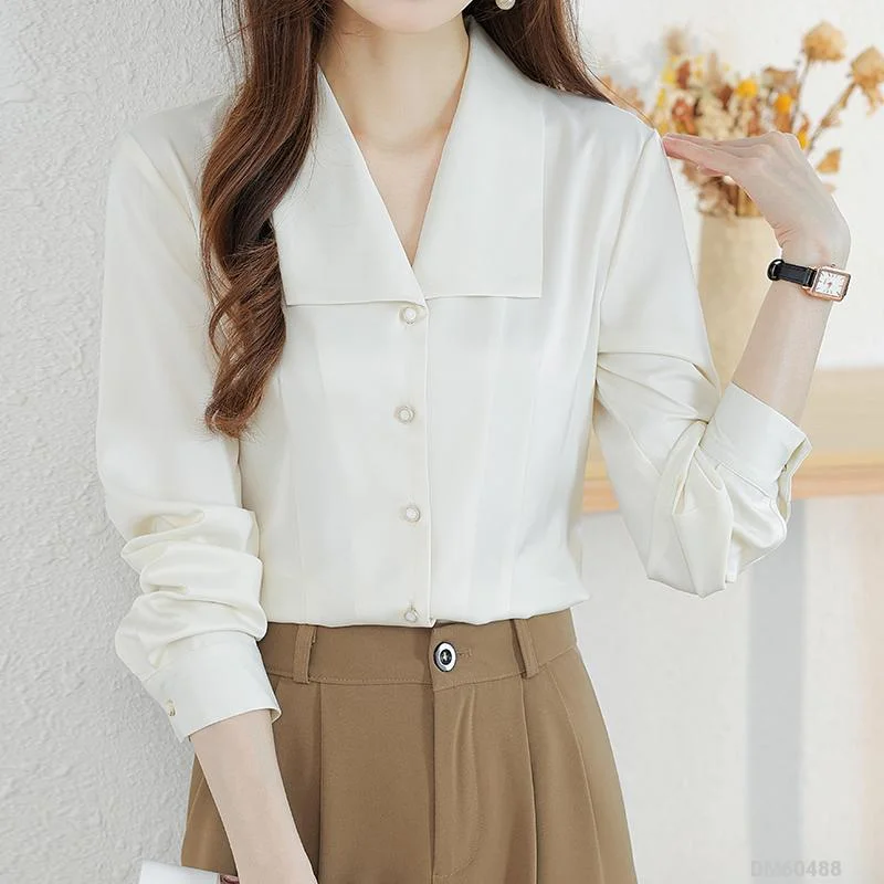 Woman Fashion Shirt DM60488