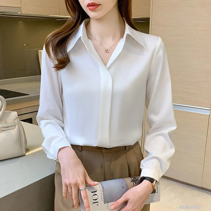 Woman Fashion Shirt DM60493