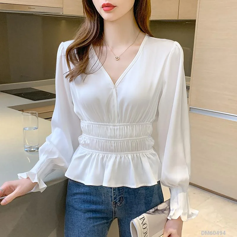 Woman Fashion Shirt DM60494