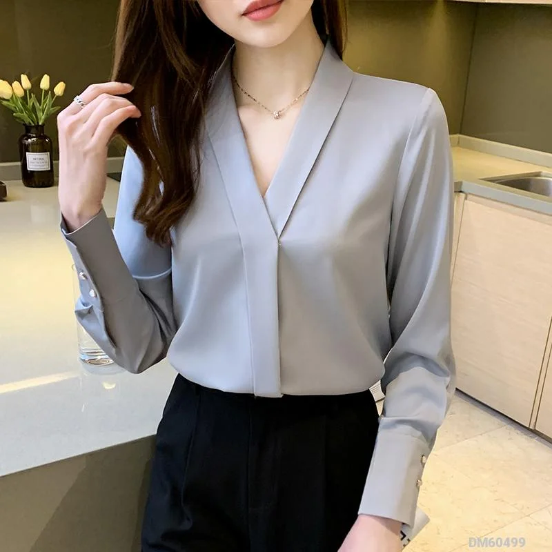 Woman Fashion Shirt DM60499