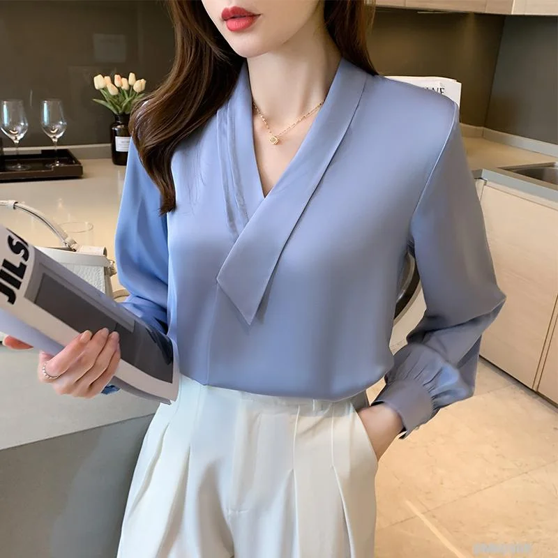 Woman Fashion Shirt DM60500