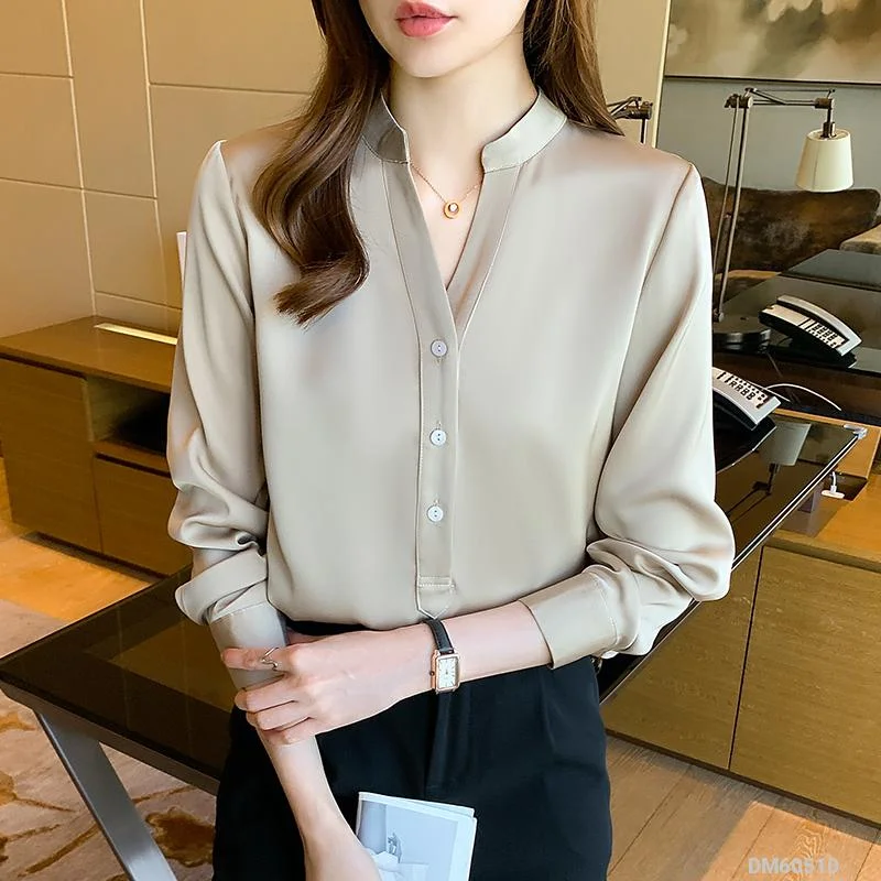 Woman Fashion Shirt DM60510