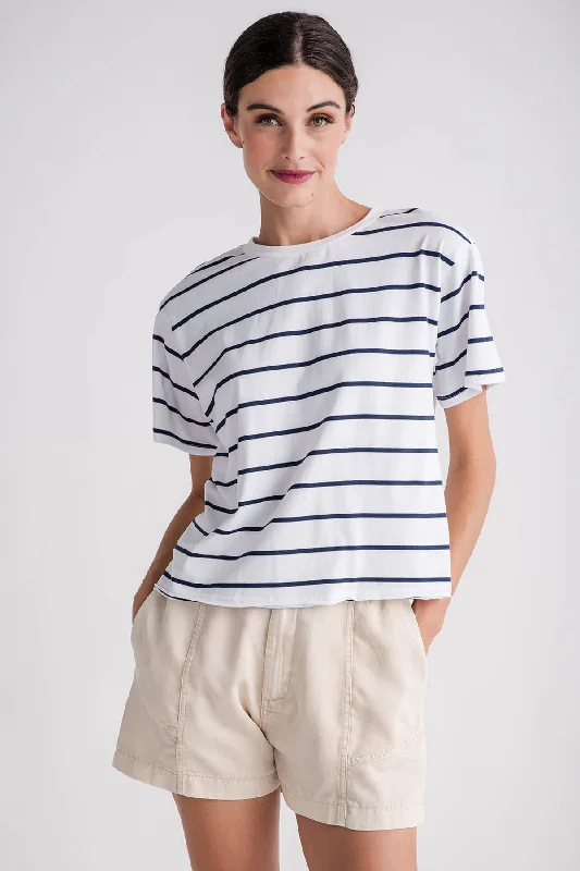 Thread and Supply Katelin Stripe Tee